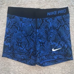 Nike Pro 3” Shorts
